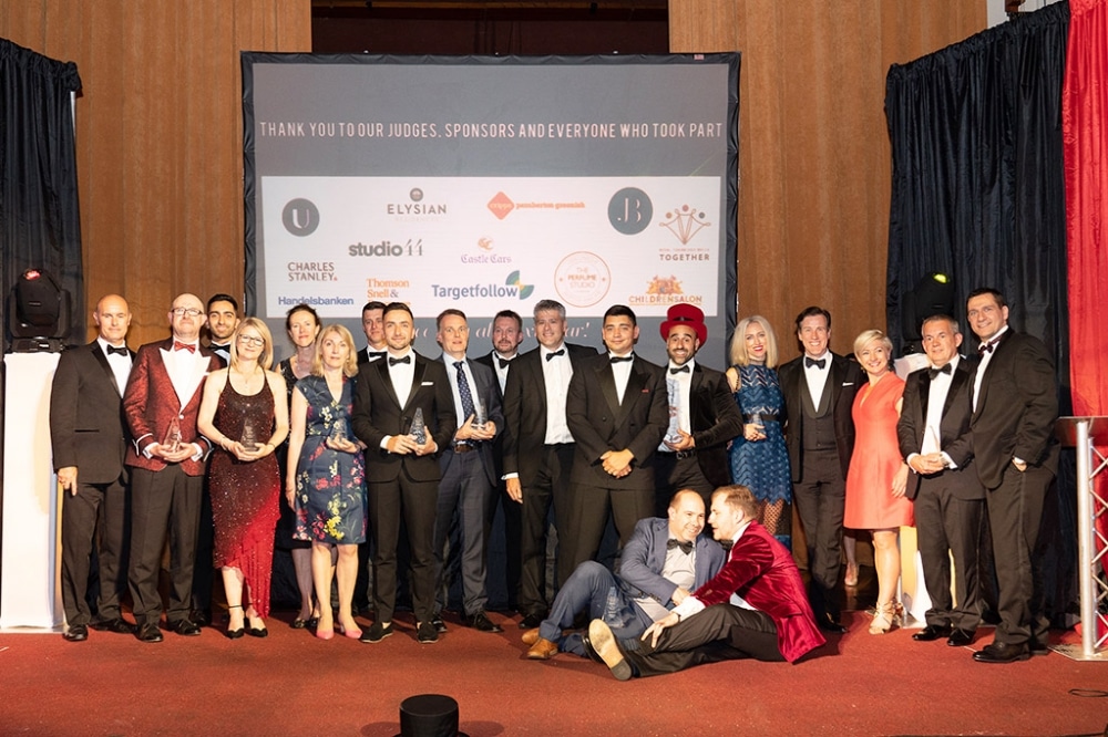 Celebrate your success in 2022 at the Times Business Awards